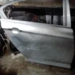 VW Passat B8 Çıkma Sağ Arka Kapı – Orijinal Yedek Parça