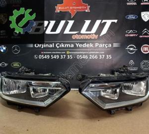 Vw passat b8 confortline sağ sol hatasız takım far 2015-2020 (2. Adet)