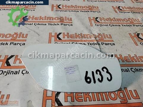 Volkswagen Passat Depo Kapağı çıkma parça
