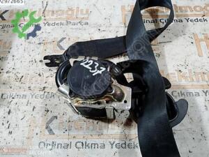 VW PASSAT B8 EMNİYET KEMERİ SOL ÖN 626836300E 0105L-000 0X