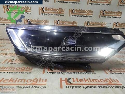 Volkswagen Passat Far çıkma parça