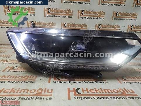 Volkswagen Passat Far çıkma parça