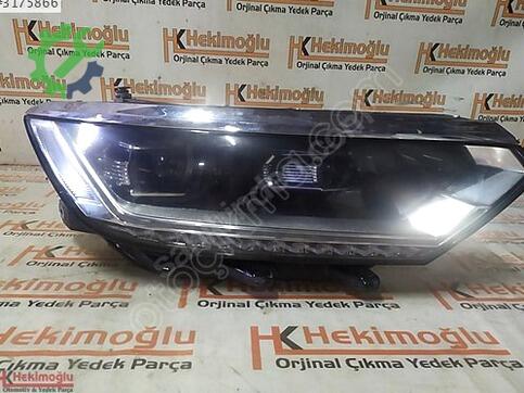 Volkswagen Passat Far çıkma parça