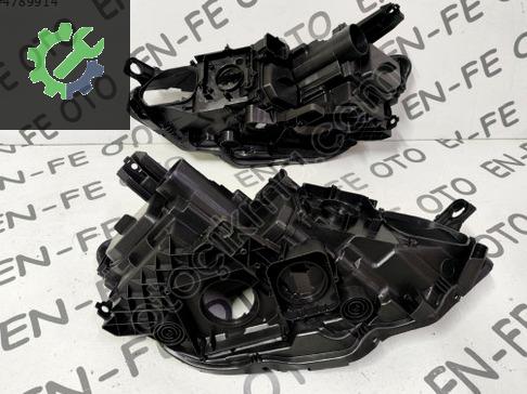 VW PASSAT B8 FULL LED SAĞ SOL FAR KASASI SIFIR 3