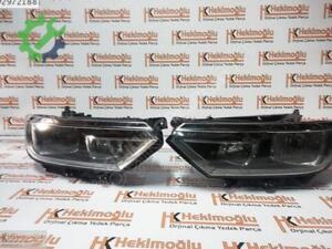 VW PASSAT B8 HATASIZ SOL FAR ORJİNAL 3G1 941 005 B