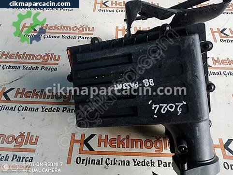 Volkswagen Passat Filtre çıkma parça