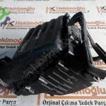 VW PASSAT B8 HAVA FİLTRE KUTUSU BOZUK