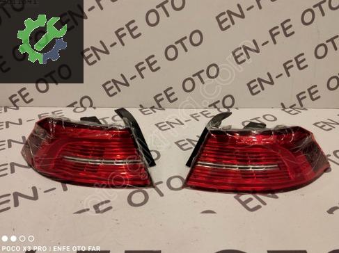 VW PASSAT B8 HİGHLİNE SAĞ SOL STOP LAMBASI SIFIR 3