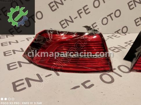 Volkswagen Passat Sol Arka Stop çıkma parça