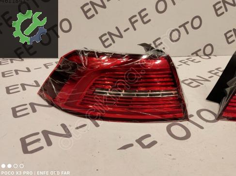 VW PASSAT B8 HİGHLİNE SAĞ SOL STOP LAMBASI SIFIR 3