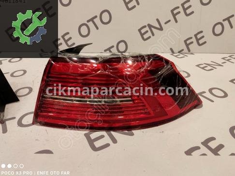 Volkswagen Passat Sol Arka Stop çıkma parça