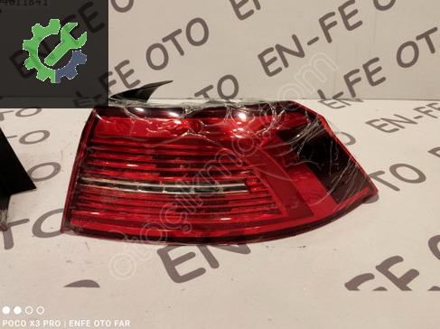 VW PASSAT B8 HİGHLİNE SAĞ SOL STOP LAMBASI SIFIR 3
