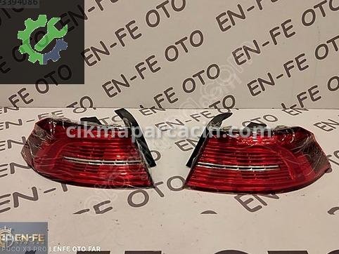 Volkswagen Passat Sol Arka Stop çıkma parça