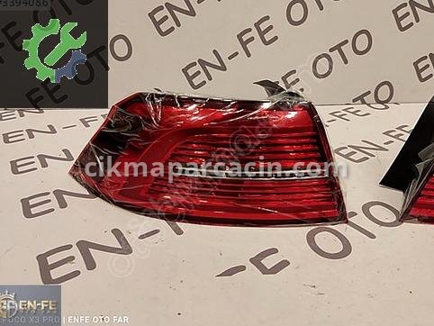 Volkswagen Passat Sol Arka Stop çıkma parça