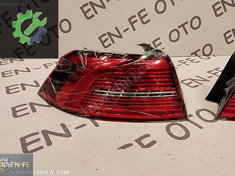 VW PASSAT B8 HİGHLİNE SAĞ SOL STOP LAMBASI SIFIR