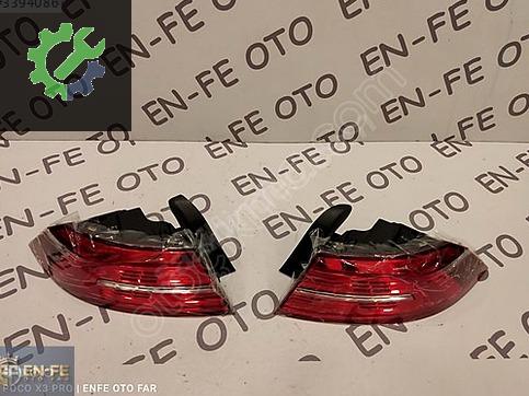 VW PASSAT B8 HİGHLİNE SAĞ SOL STOP LAMBASI SIFIR