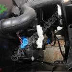 VW PASSAT B8 KALORİFER KAZANI VE MOTORU 3Q1 819 021 D 3Q0 90