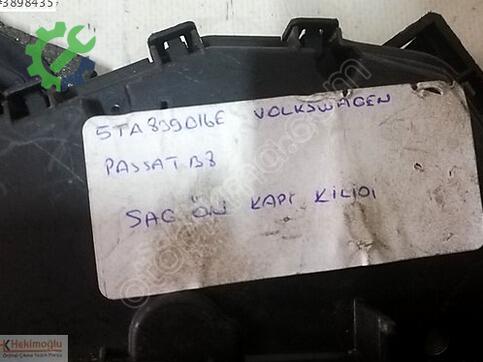 Volkswagen Passat 5TA839016E çıkma parça