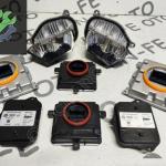 VW PASSAT B8 LED SAĞ SOL FAR BEYNİ SET TAK ÇALIŞTIR ORJİNAL 3