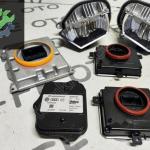 VW PASSAT B8 LED SAĞ SOL FAR BEYNİ SET TAK ÇALIŞTIR ORJİNAL 3