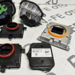 VW PASSAT B8 LED SAĞ SOL FAR BEYNİ SET TAK ÇALIŞTIR ORJİNAL 3