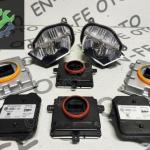 VW PASSAT B8 LED SAĞ SOL FAR BEYNİ SET TAK ÇALIŞTIR ORJİNAL 3