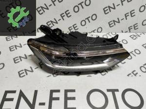 VW PASSAT B8 LED XENON SAĞ FAR ORJİNAL 3