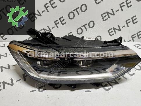 Volkswagen Passat Sağ Ön Far çıkma parça