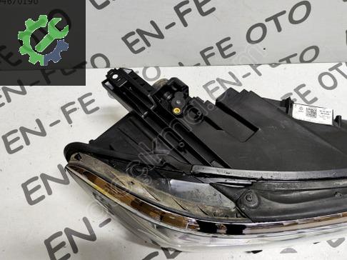 VW PASSAT B8 LED XENON SAĞ FAR ORJİNAL 3