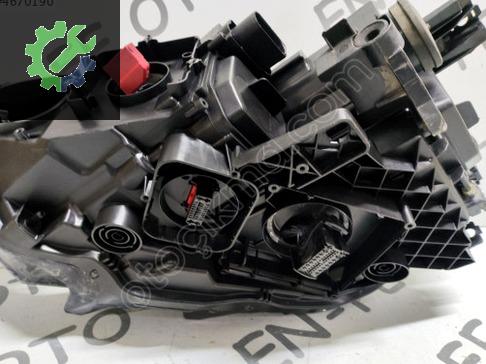 VW PASSAT B8 LED XENON SAĞ FAR ORJİNAL 3