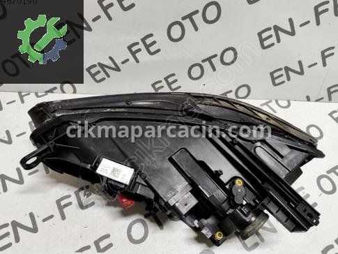 Volkswagen Passat Sağ Ön Far çıkma parça