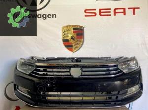 VW Passat B8 Modeli İçin Dolu Ön Tampon Çıkma Parça