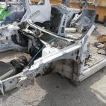 VW Passat B8 Ön Şasi Çeyrek Kılıç Sacı-Marşpiyel Ort