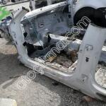VW Passat B8 Ön Şasi Çeyrek Kılıç Sacı-Marşpiyel Ort