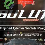 Vw passat b8 ön tampon alt spoyler 3g0805903e