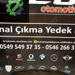 Vw passat b8 ön tampon orta braket 3g0807889