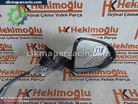 Volkswagen Passat Sağ Dış Ayna çıkma parça