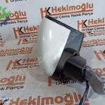 VW PASSAT B8 ORJİNAL KAPI AYNASI SAĞ ELEKTRİKLİ SİNYALLİ MANUEL