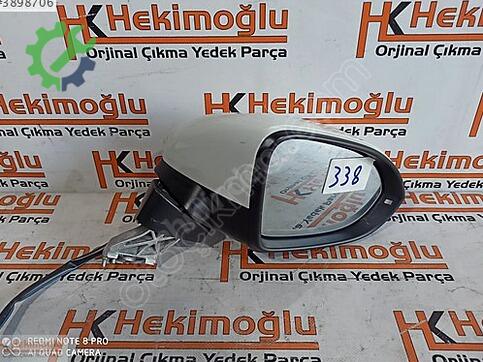 Volkswagen Passat çıkma parça