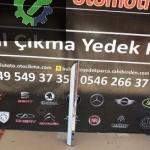 Vw passat b8 sağ arka kapı alt çıtası
