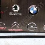 Vw passat b8 sağ arka kapı çıtası 3g0854950