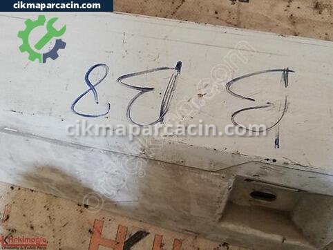 Volkswagen Passat Sağ Marşpiyel çıkma parça