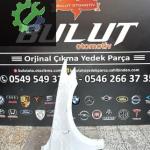 Vw passat b8 sağ ön çamurluk çıkma