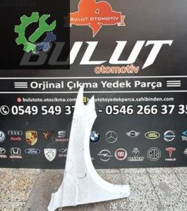 Vw passat b8 sağ ön çamurluk çıkma (2. Adet)