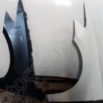 VW Passat B8 Sağ Ön Çamurluk ve Diğer Çıkma Oto Parçaları