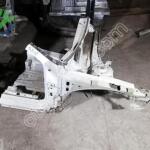 VW Passat B8 Sağ Ön Çeyrek Kılıç Sacı Podye Şasi K M