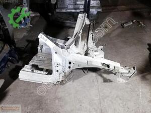 VW Passat B8 Sağ Ön Çeyrek Kılıç Sacı Podye Şasi K M