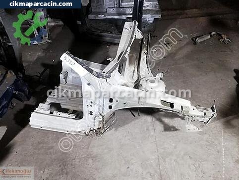 Volkswagen Passat Şasi çıkma parça