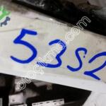 VW Passat B8 Sağ Ön Çeyrek Kılıç Sacı Podye Şasi K M