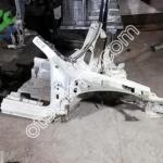 VW Passat B8 Sağ Ön Çeyrek Kılıç Sacı Podye Şasi K M